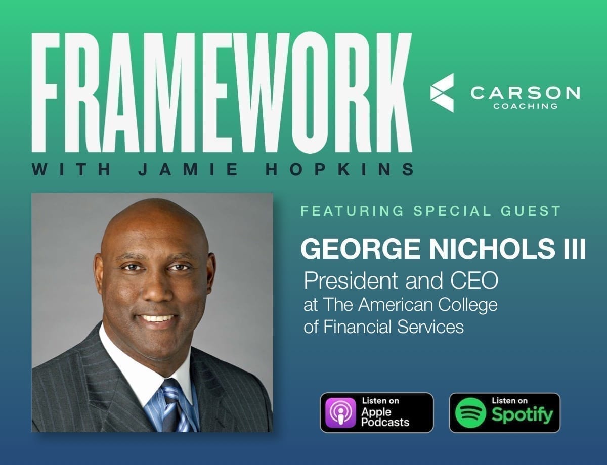 George Nichols III: Life Insurance and the Power of Financial Literacy