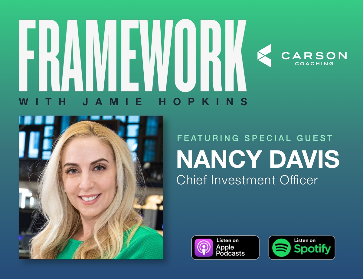 Nancy Davis: Rethinking Risk and Building a Business