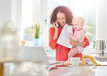 What to Consider if You Receive the Monthly Child Tax Credit Payments