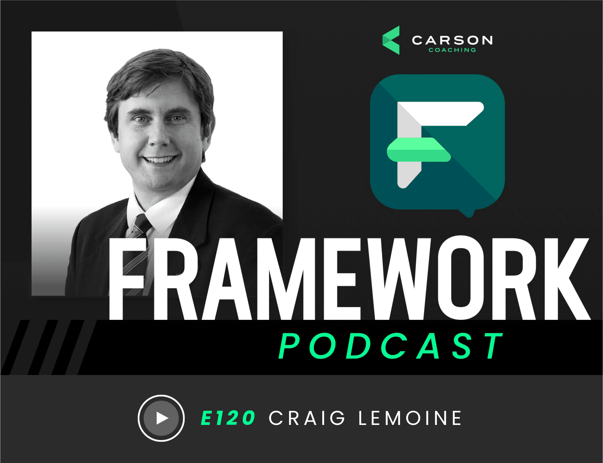 Framing the Issue: Craig Lemoine on the Path to the Advice Profession