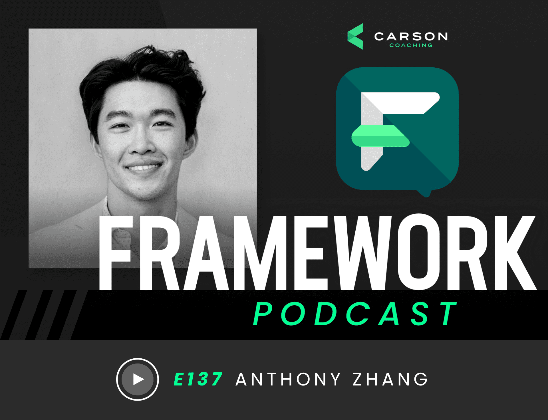 Anthony Zhang: Turning Challenge into Opportunity