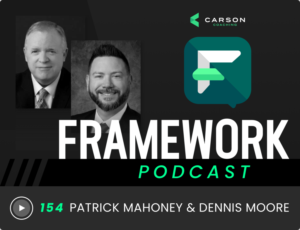 Patrick Mahoney and Dennis Moore: Making Financial Planning a Profession