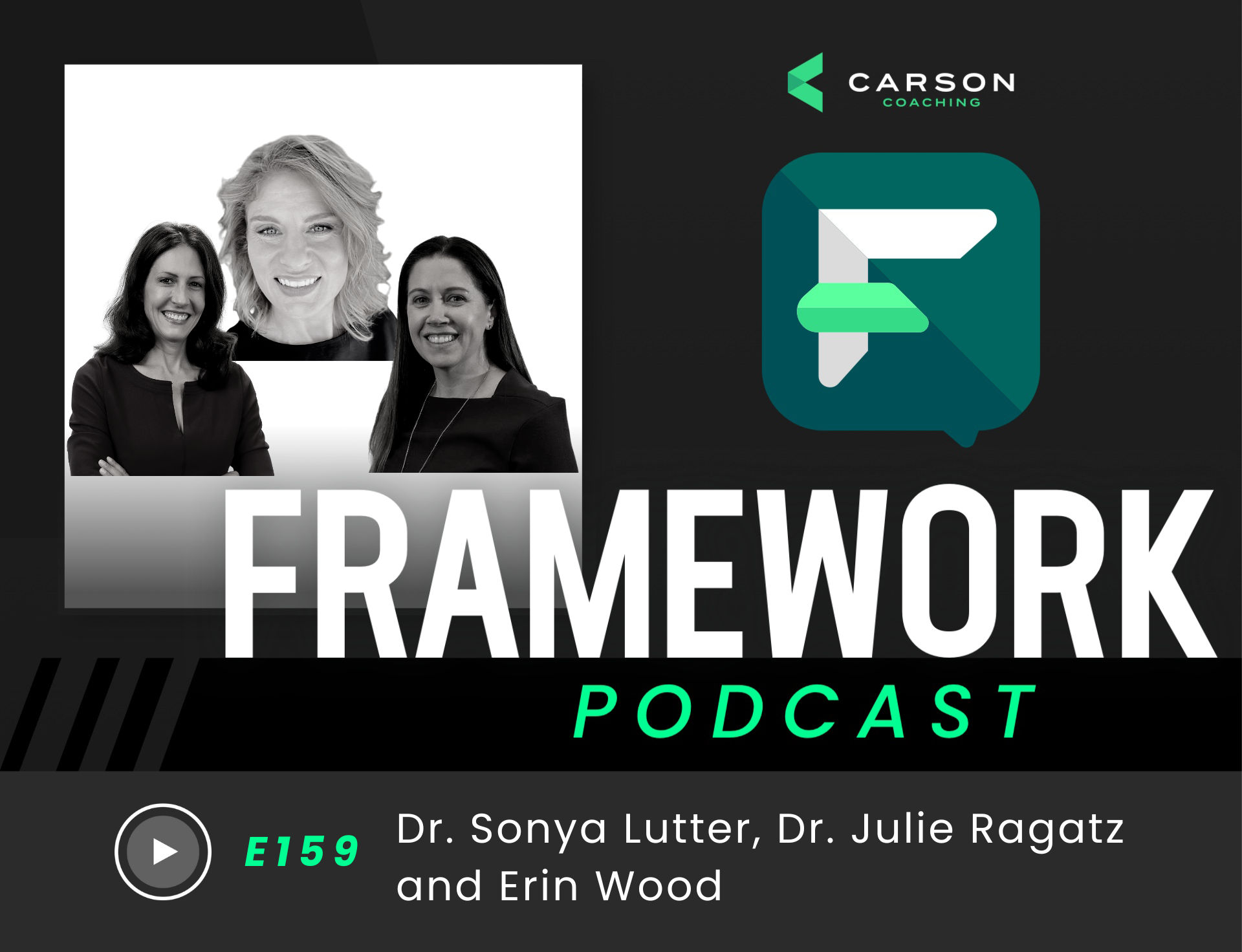 Dr. Sonya Lutter, Erin Wood & Dr. Julie Ragatz: Family Money Dynamics