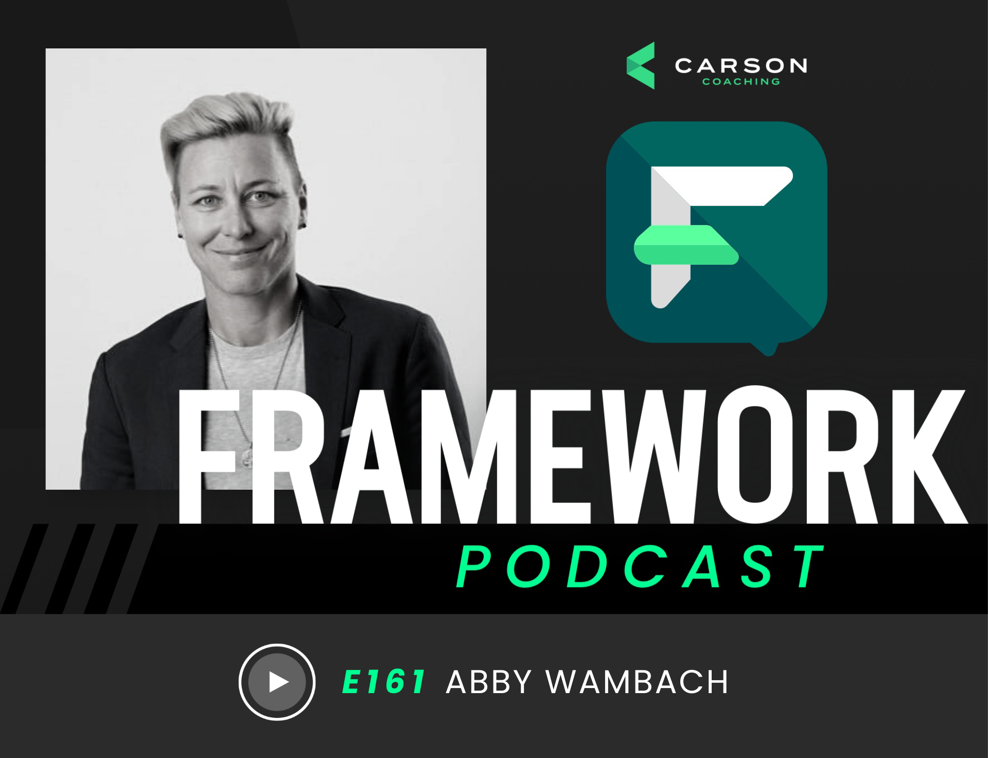 Abby Wambach: How Rage Can Fuel Your Ambition