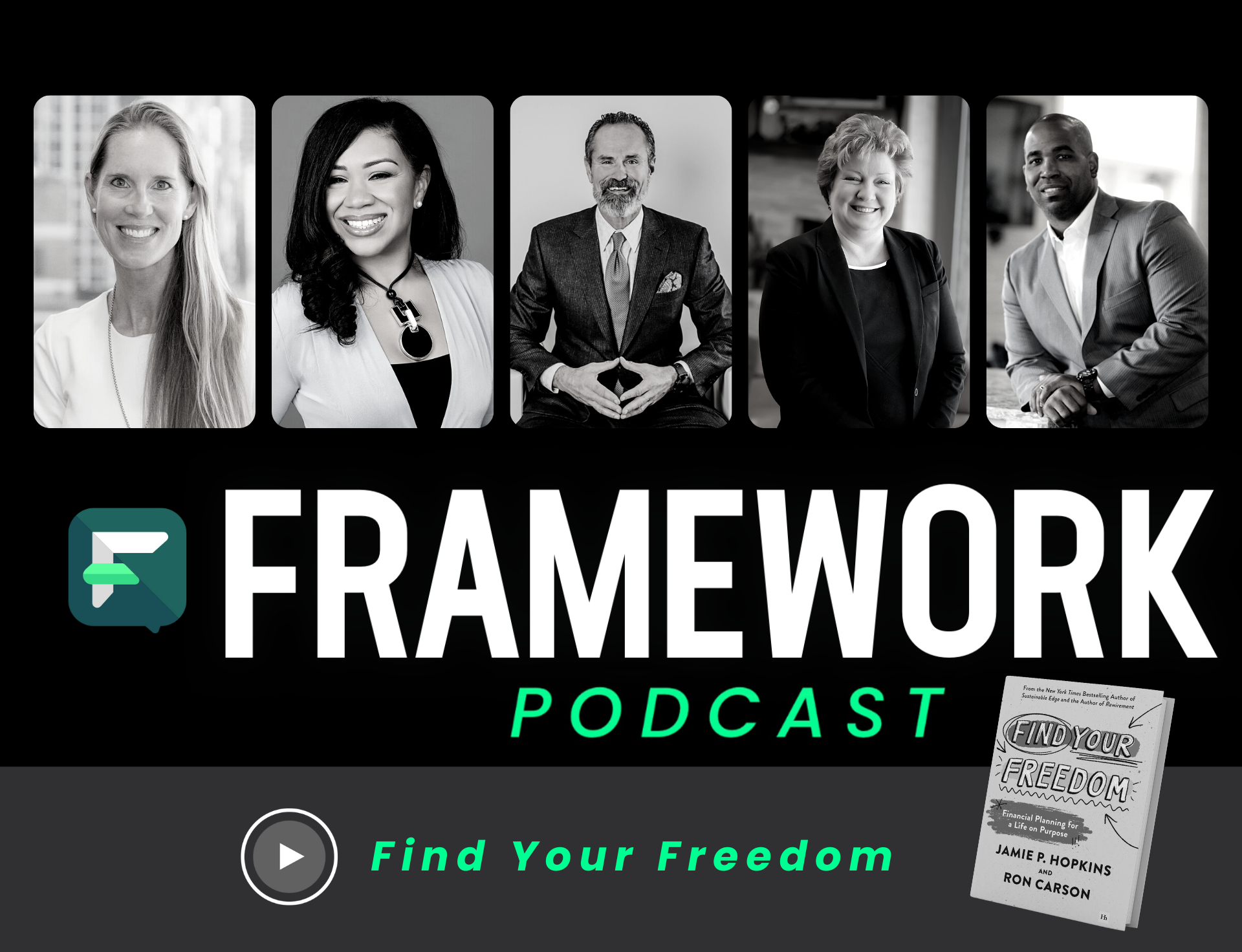 Framework: What It Takes to Find Financial Freedom