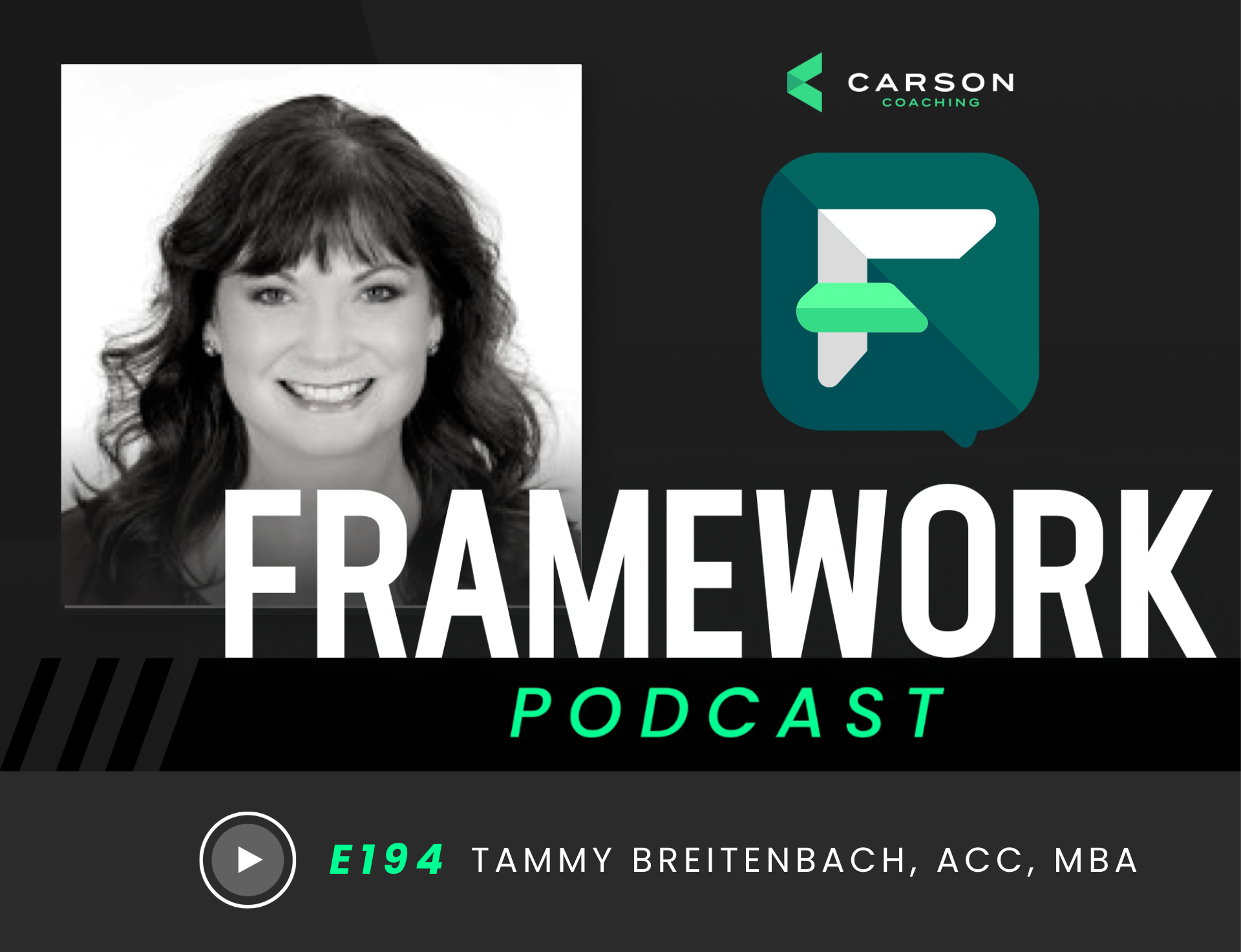 Tammy Breitenbach: Helping Advisors Transition Their Business