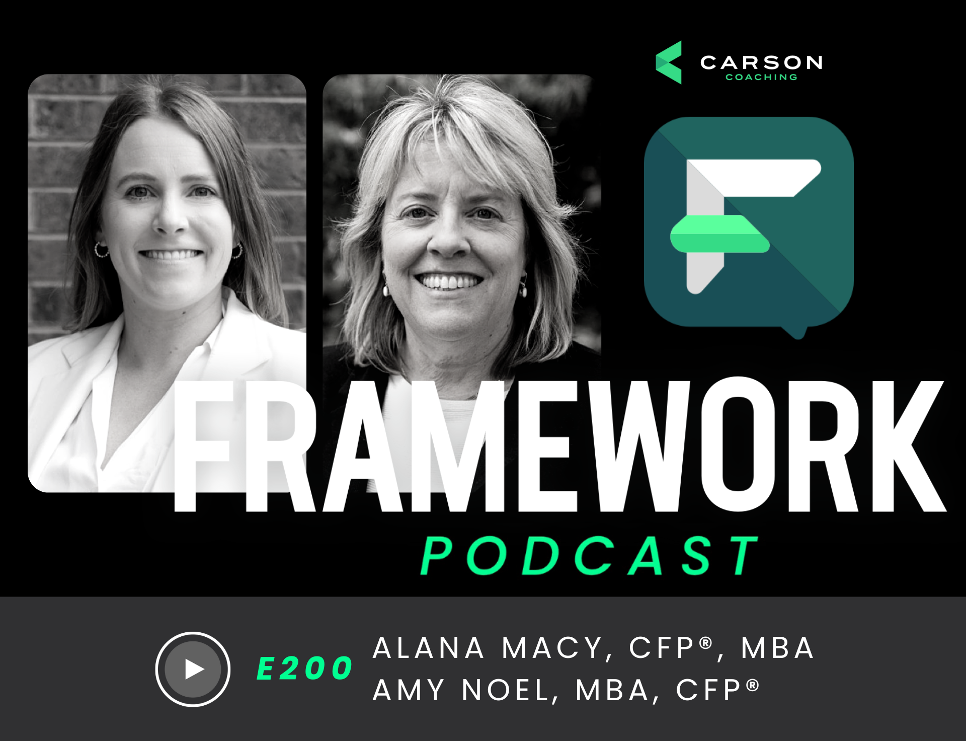 Alana Macy and Amy Noel: Building a Successful Firm