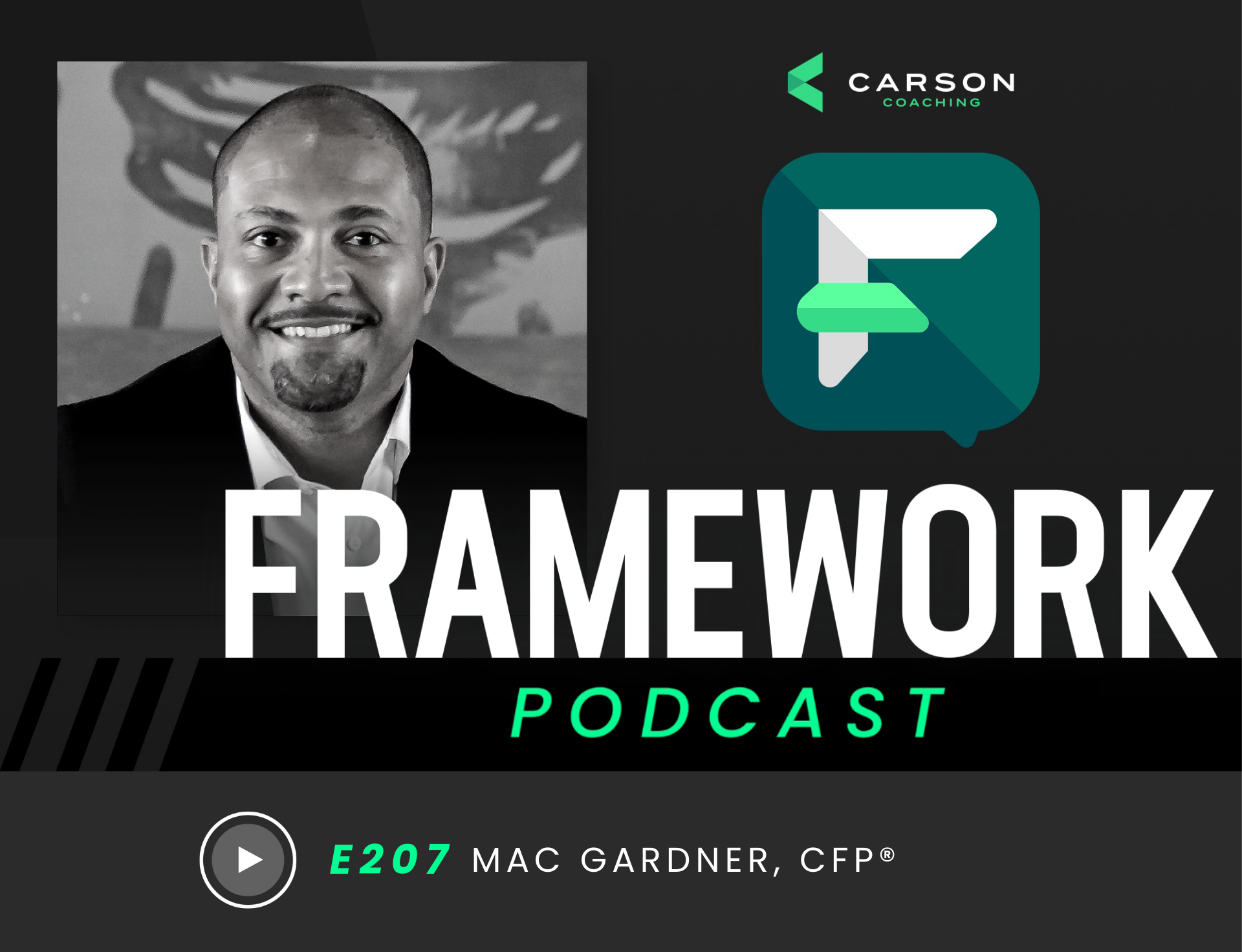 Mac Gardner: Financial Education, Networking & Fundraising