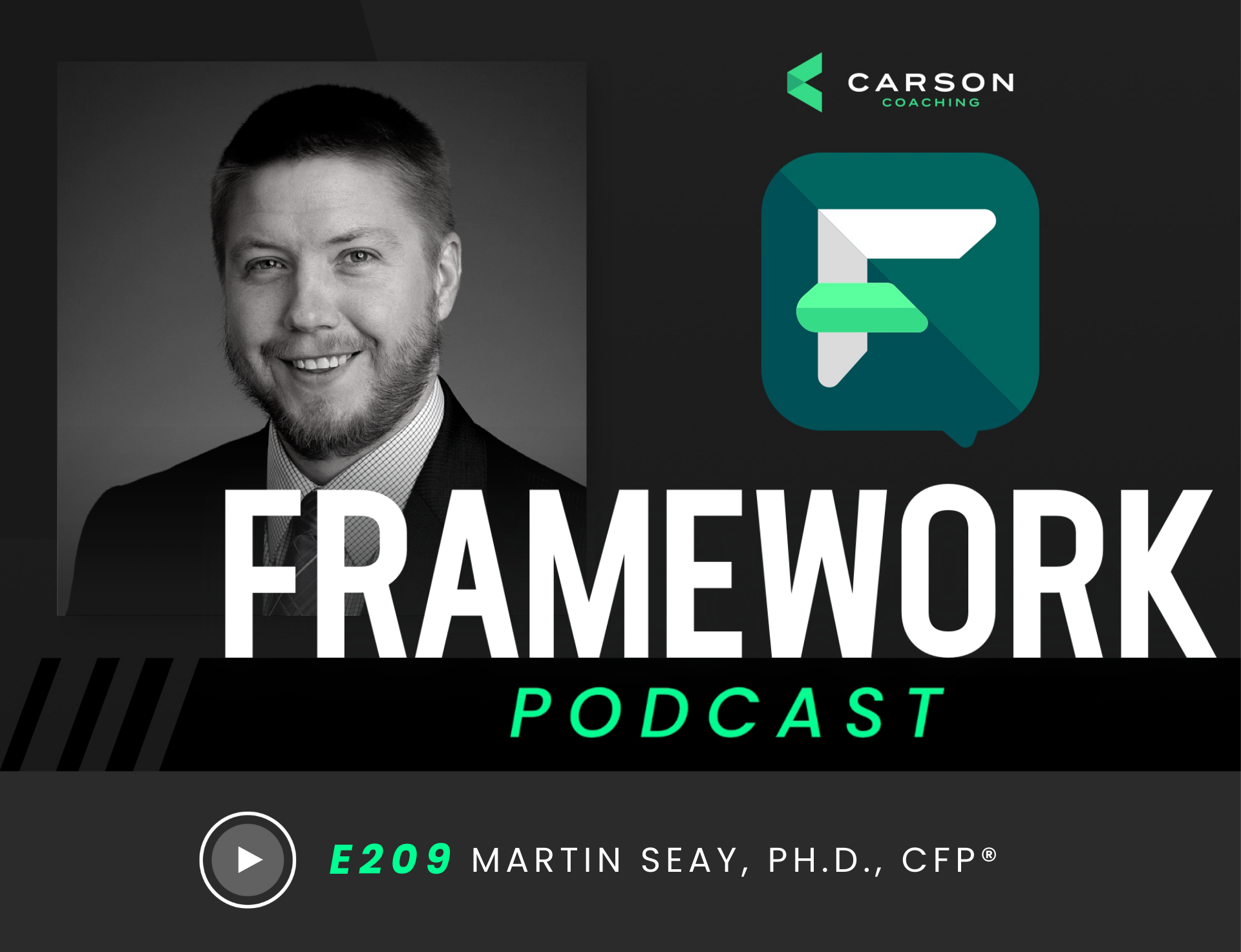 Martin Seay, Ph.D., CFP®: Connecting Students with the Financial Planning Industry